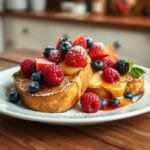 French toast custard recipe