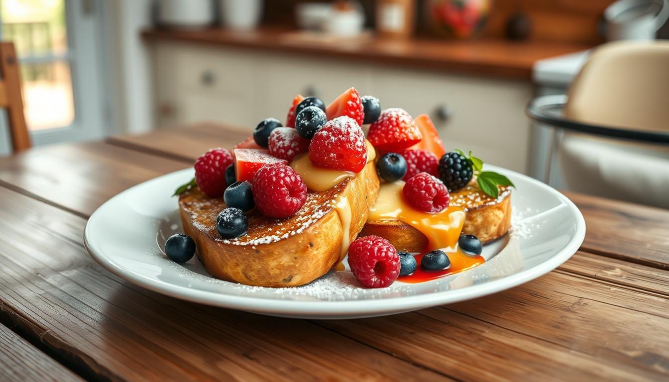 The Ultimate French Toast Custard Recipe Breakfast Just Got Better! 1 French toast custard recipe