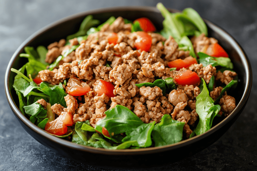 Healthy Ground Turkey