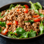 Healthy Ground Turkey