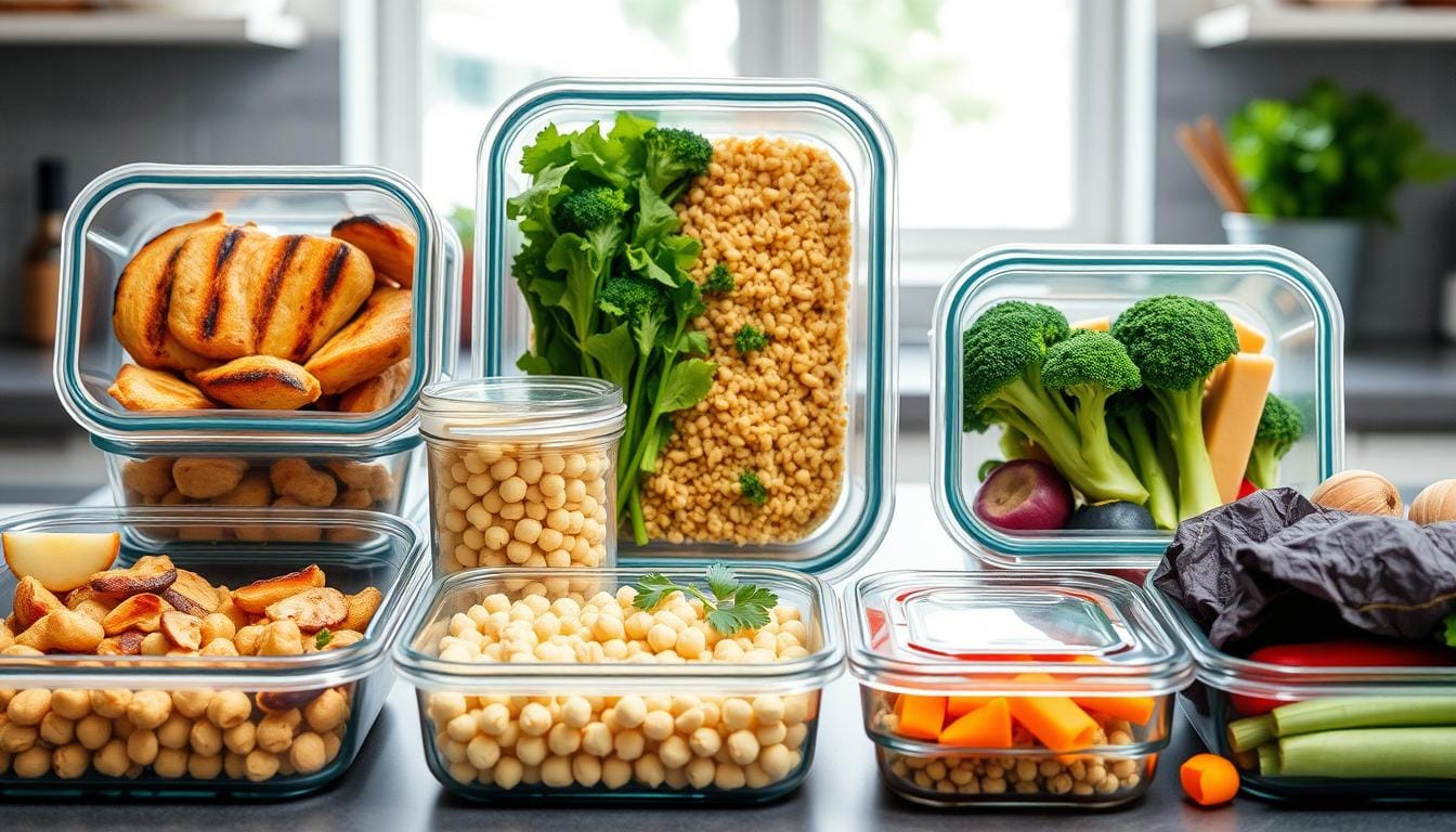 Save Time with These High Protein Meal Prep Ideas 1 High Protein Meal Prep Ideas