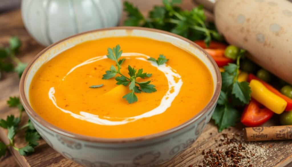Kabocha Squash Soup Recipes