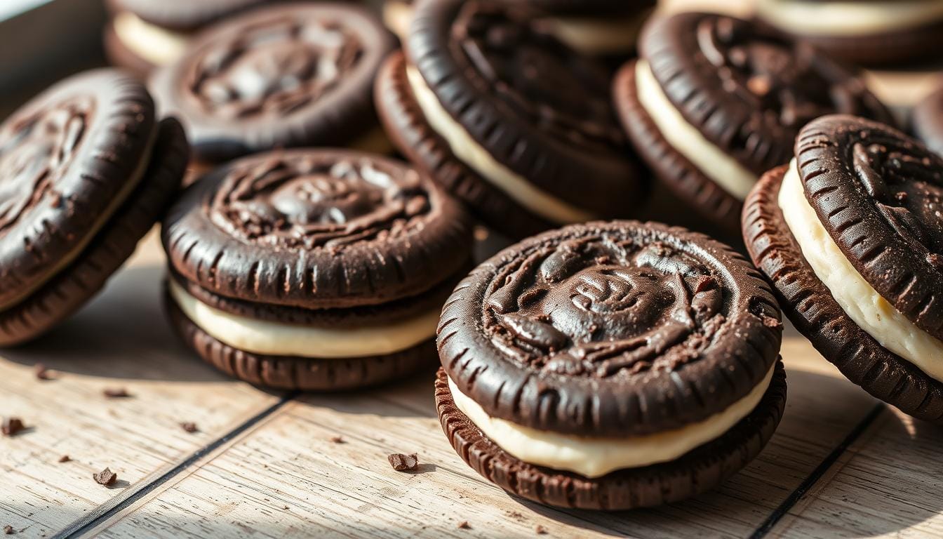 How to Make Oreo Biscuits from Scratch A Beginner’s Guide 1 Oreo biscuits