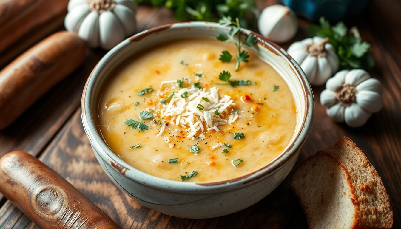 How to Make Parmesan Sausage Soup That Everyone Will Love 1 Parmesan Sausage Soup