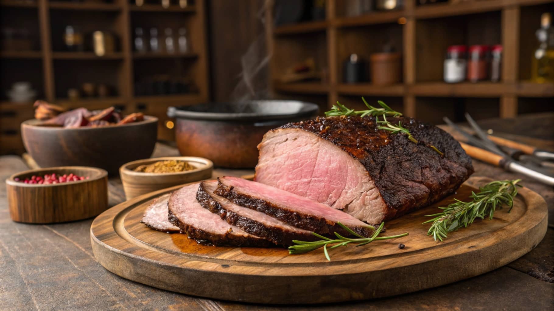 Achieve Brisket Perfection