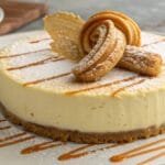 Churro Cheesecake