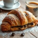 cookie croissant recipe