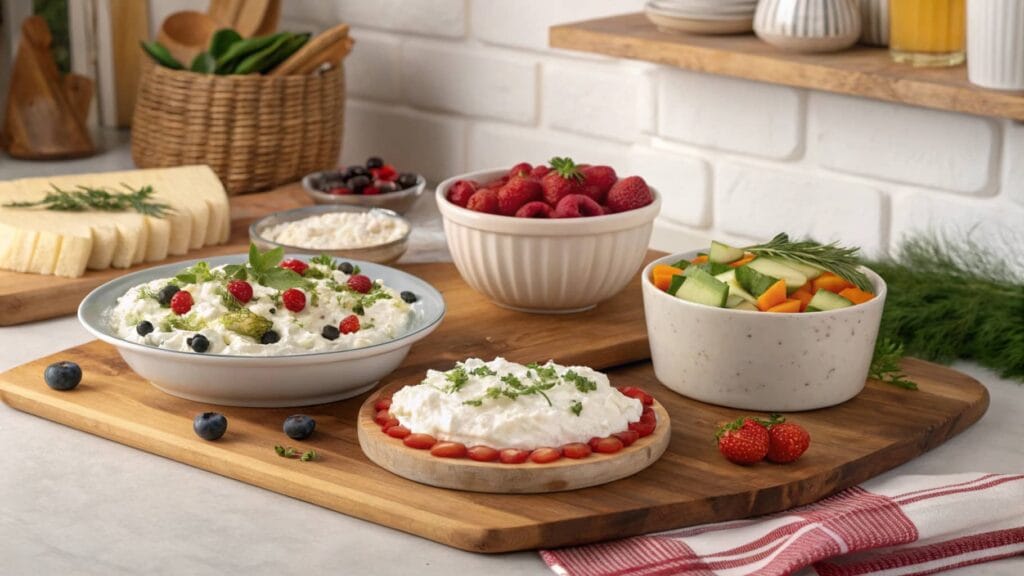 Cottage Cheese Recipes