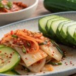 Cucumber Kimchi