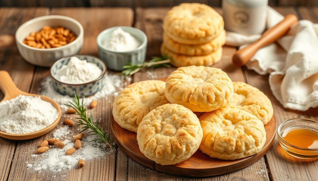 gluten free biscuit recipe