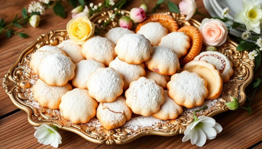 italian wedding cookies recipe
