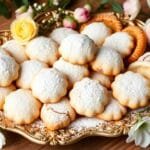 italian wedding cookies recipe