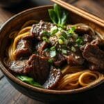 Elevate Your Meals with Mongolian Beef Noodles Magic 3 mongolian beef noodles