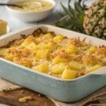 Pineapple Casserole