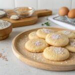 Soft and Sweet Gluten-Free Sugar Cookies