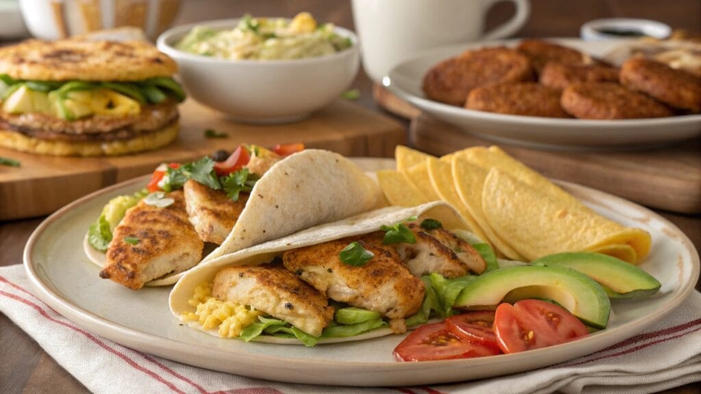 The Best Chicken Breakfast Recipes for Busy Mornings