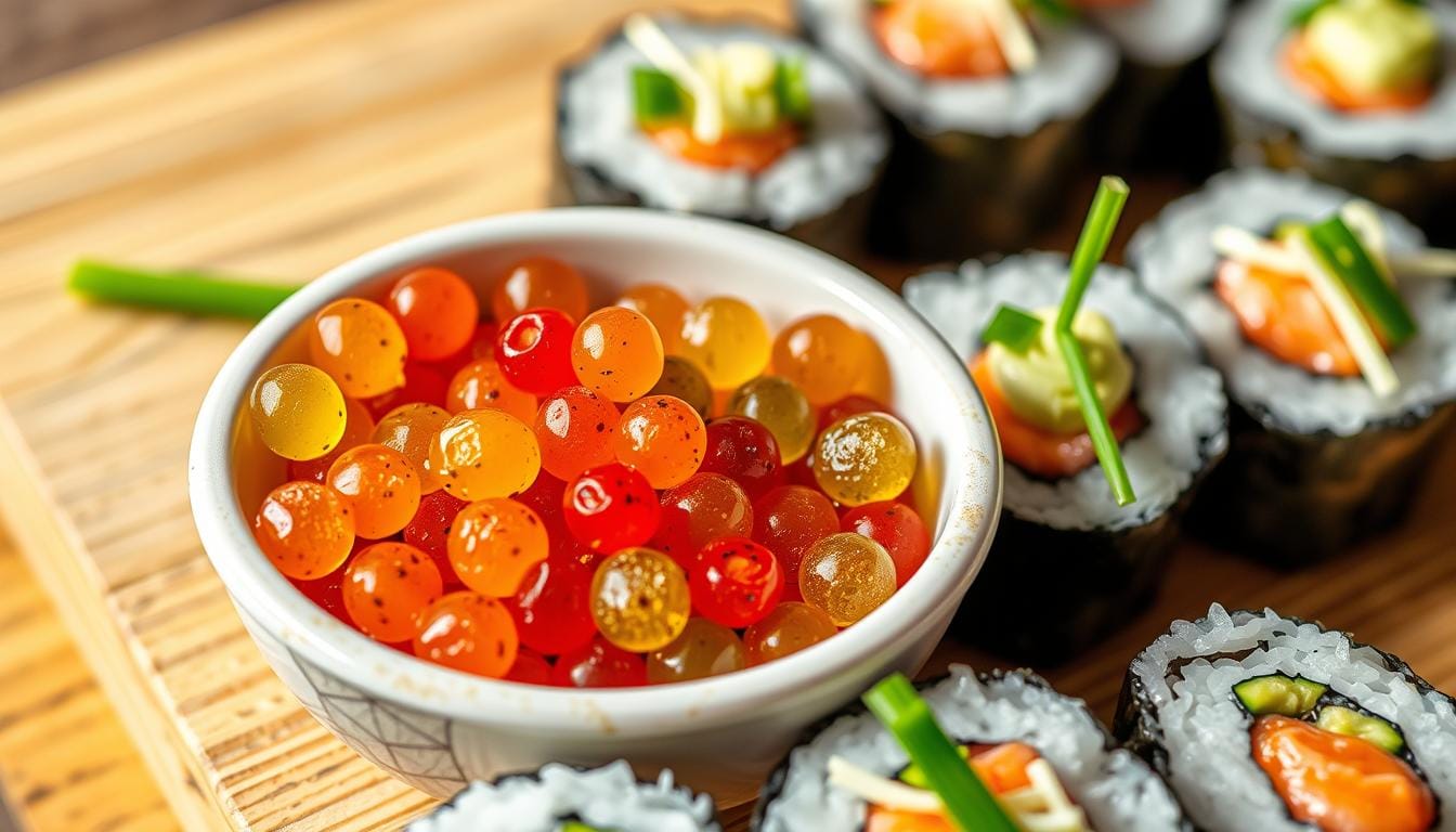 tobiko eggs