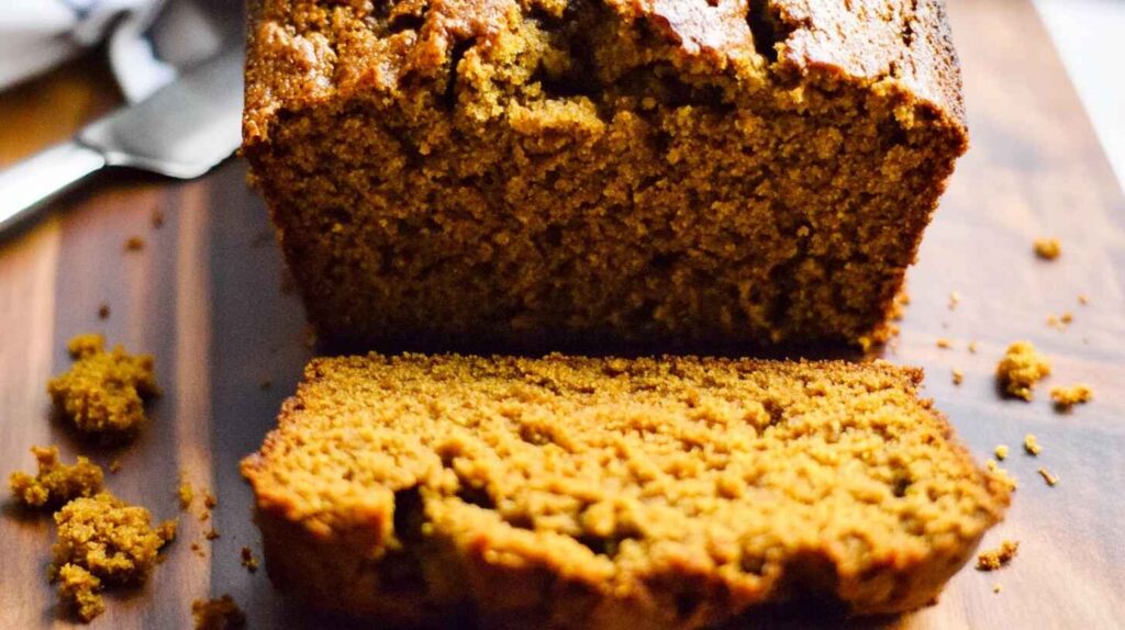 The Perfect Pumpkin Bread for Fall