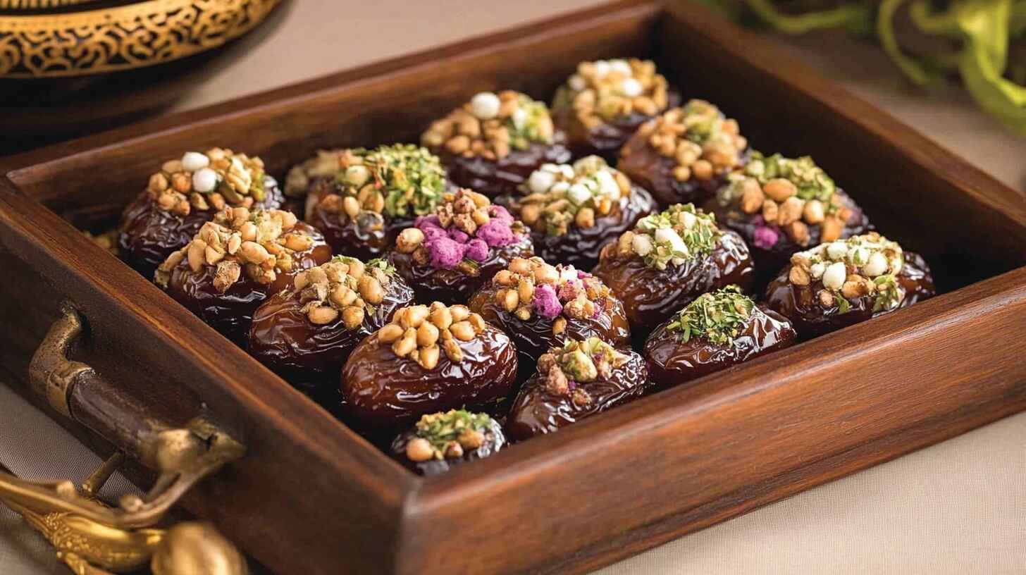 10 Creative Ways to Fill Stuffed Dates for Ramadan 9 10 Creative Ways to Fill Stuffed Dates for Ramadan – A Must-Try!