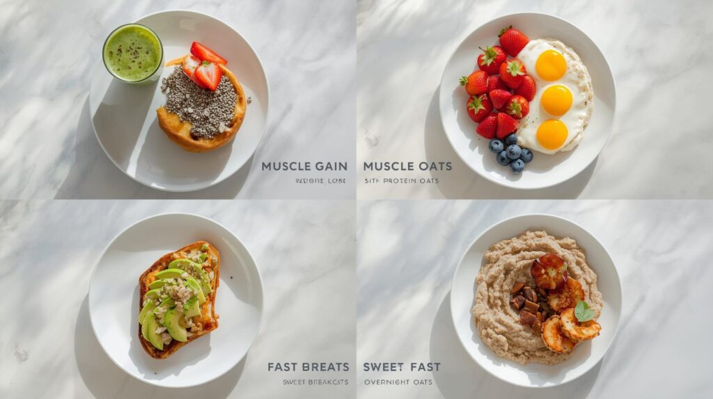 Choose The Right Breakfast